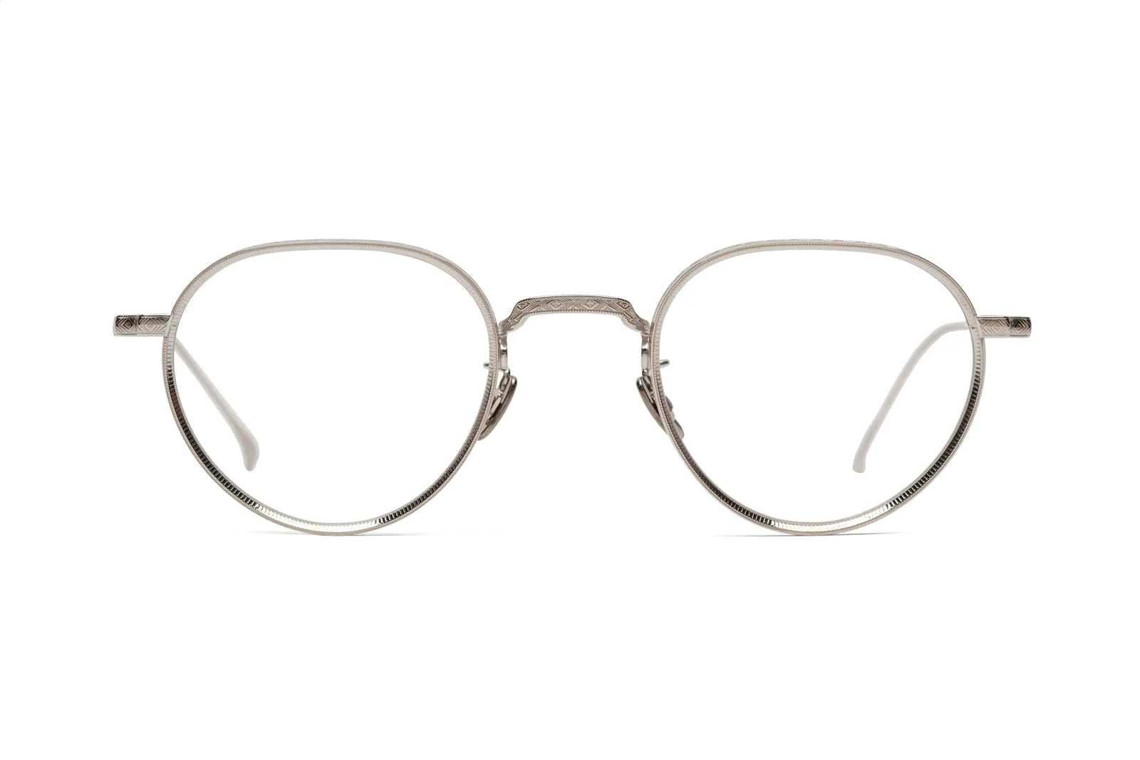 169 Eyeglasses - 800 | Silver