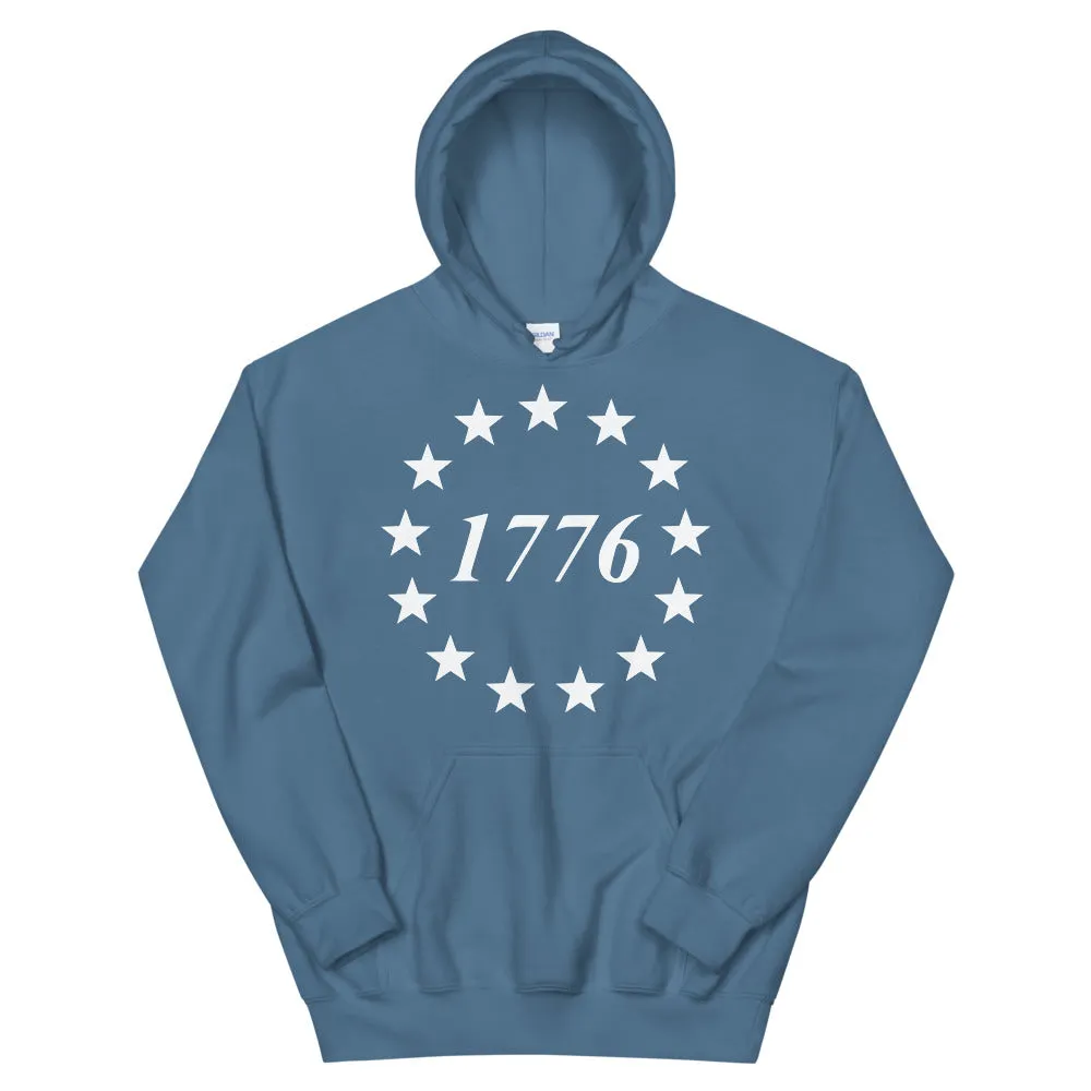1776 Unisex Hoodie