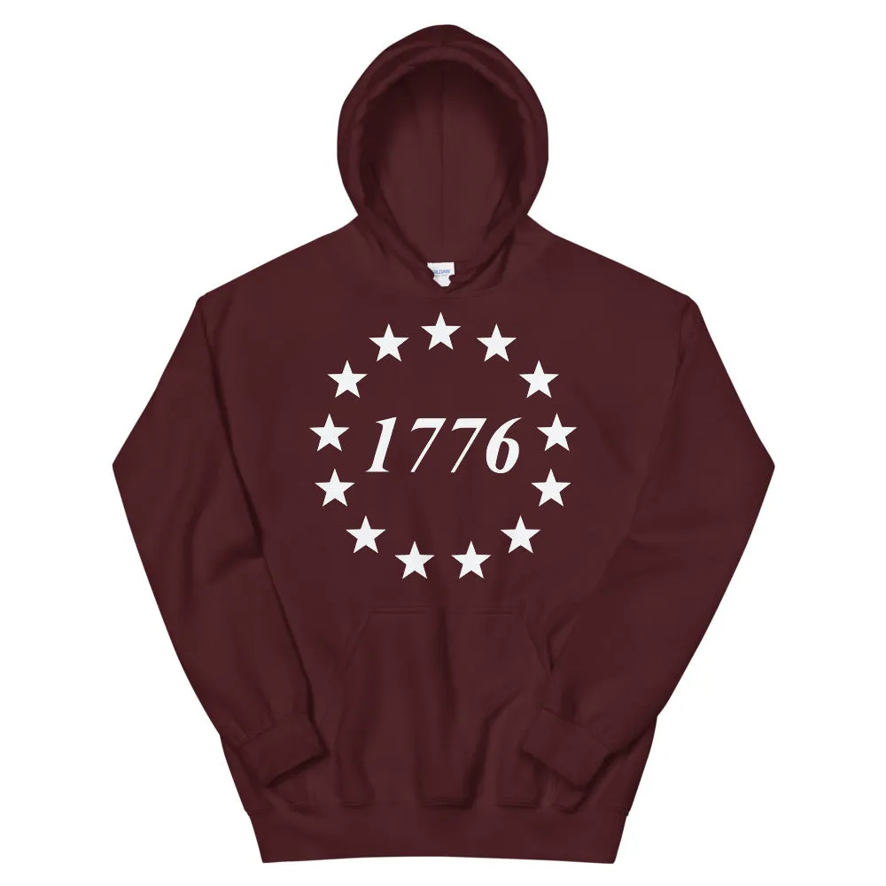 1776 Unisex Hoodie