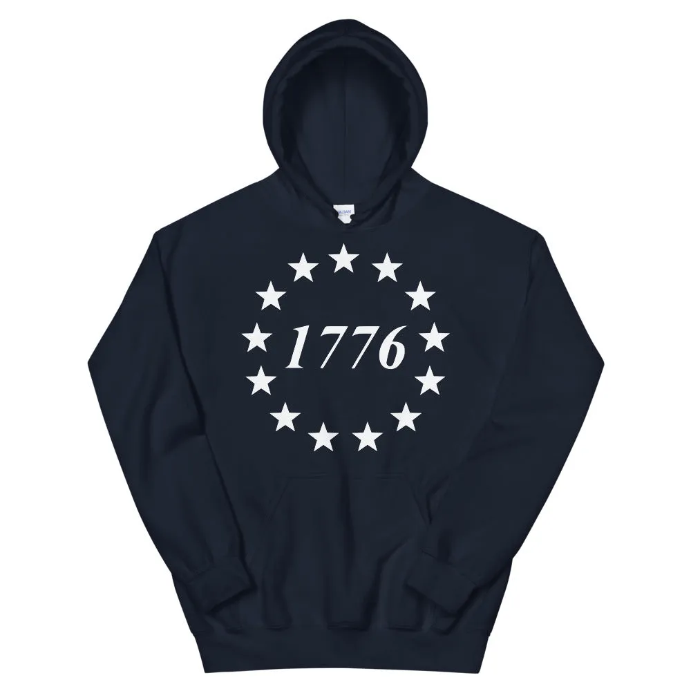 1776 Unisex Hoodie