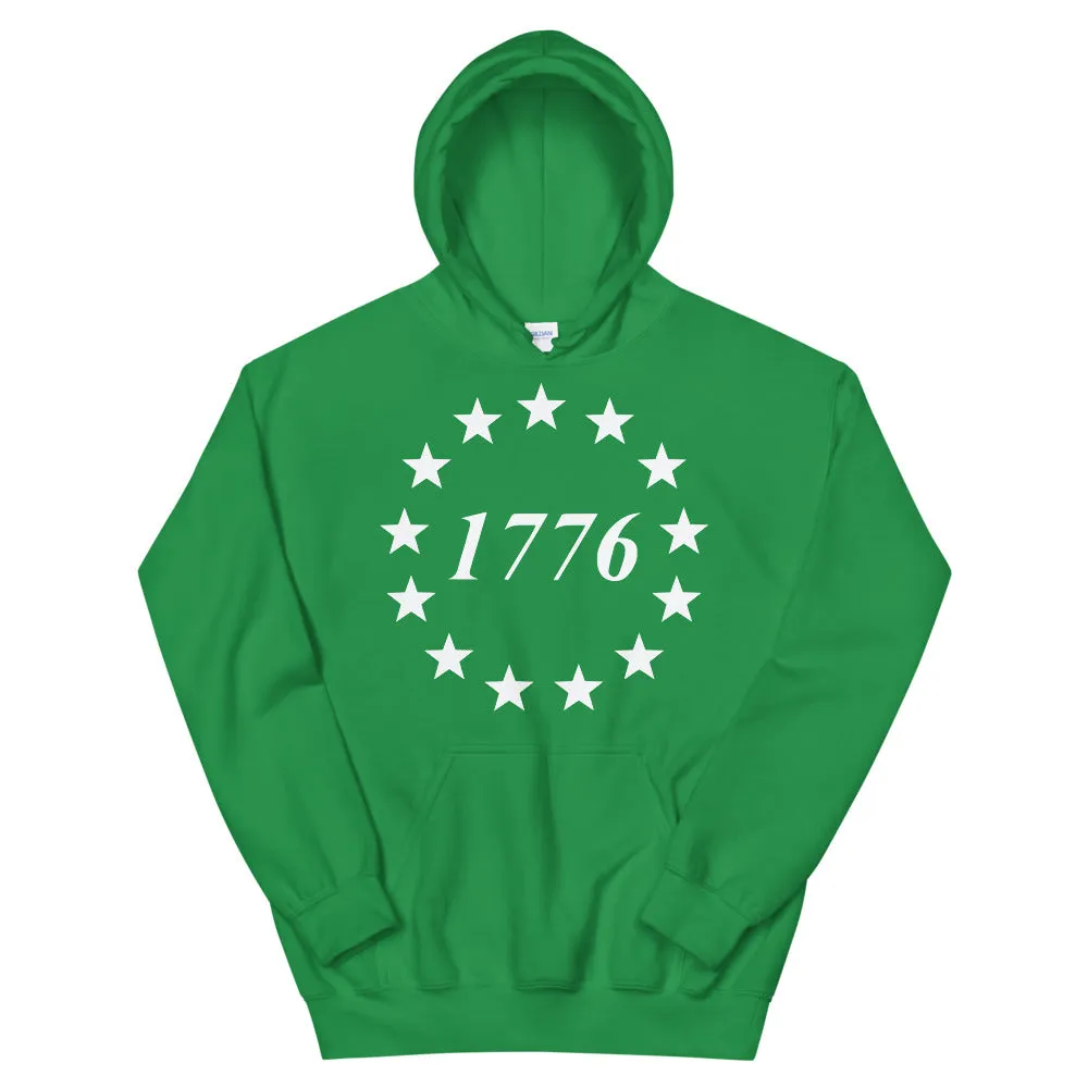 1776 Unisex Hoodie