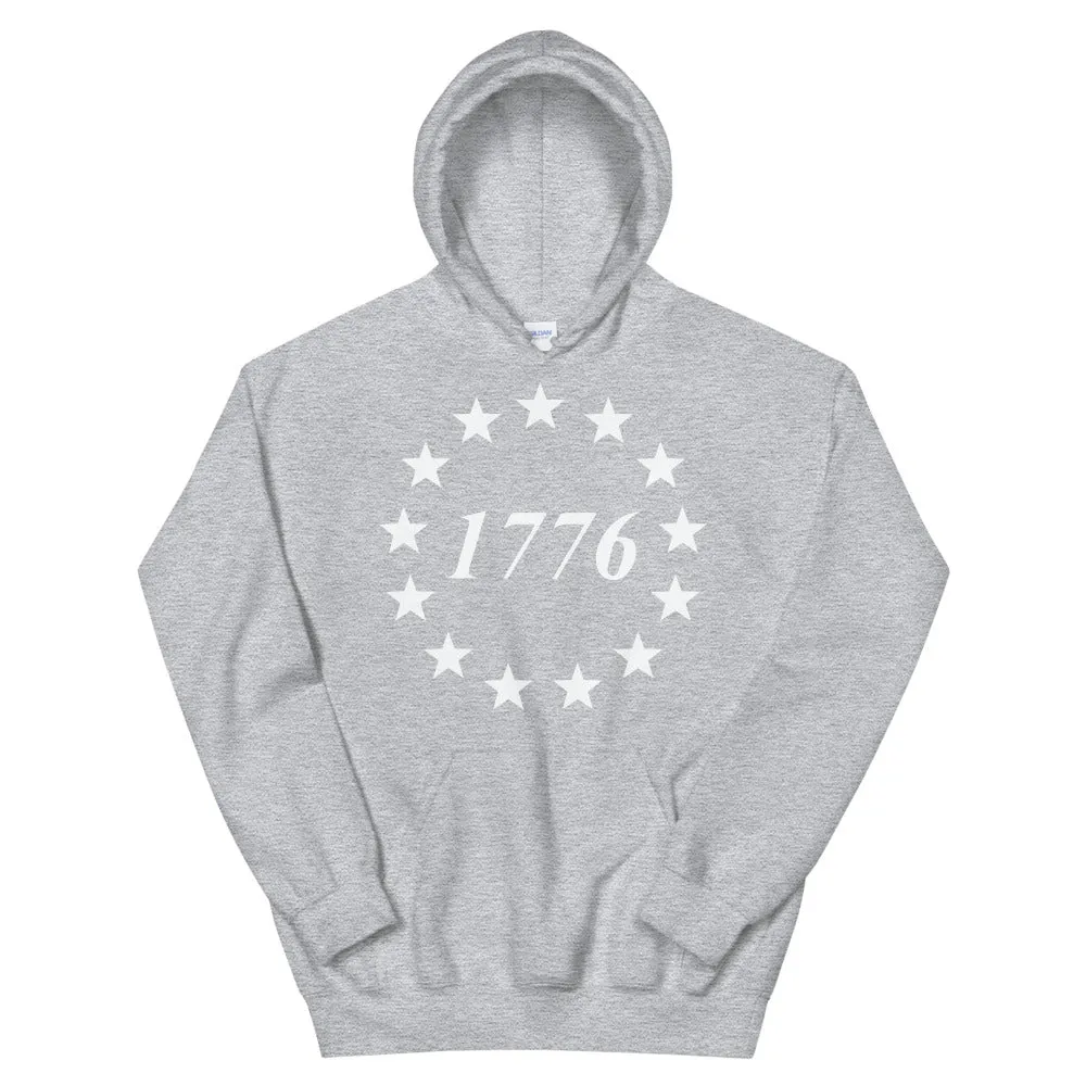 1776 Unisex Hoodie