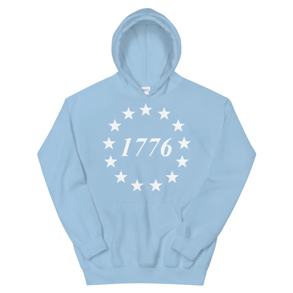 1776 Unisex Hoodie