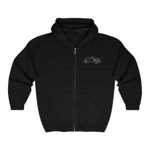 1928 Roadster Hoodie