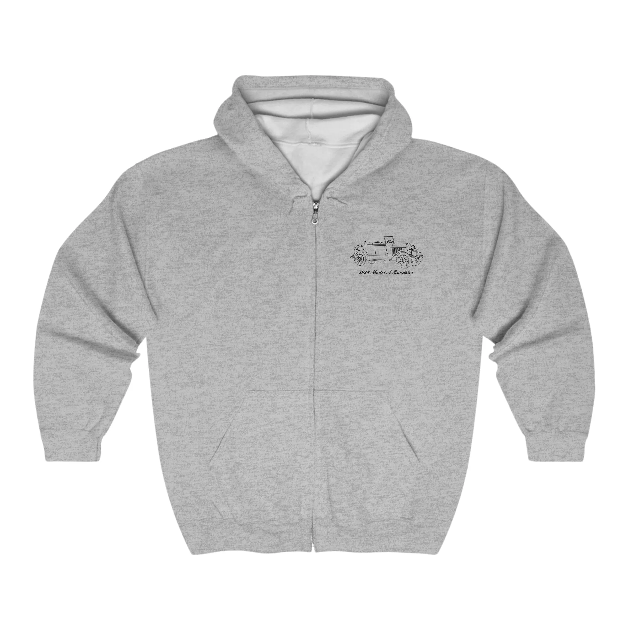 1928 Roadster Hoodie