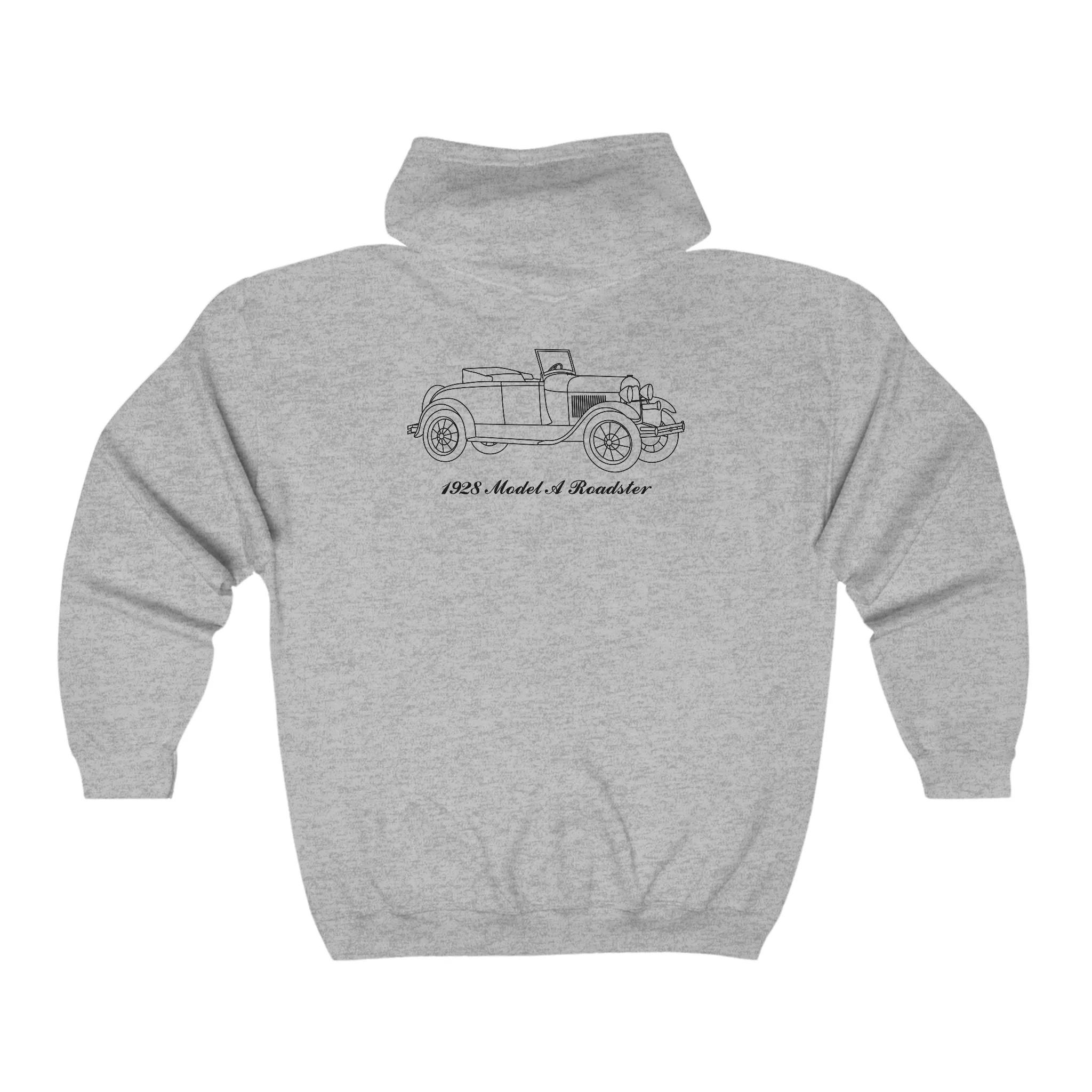 1928 Roadster Hoodie
