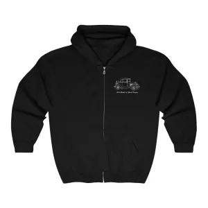 1929 Sport Coupe Hoodie