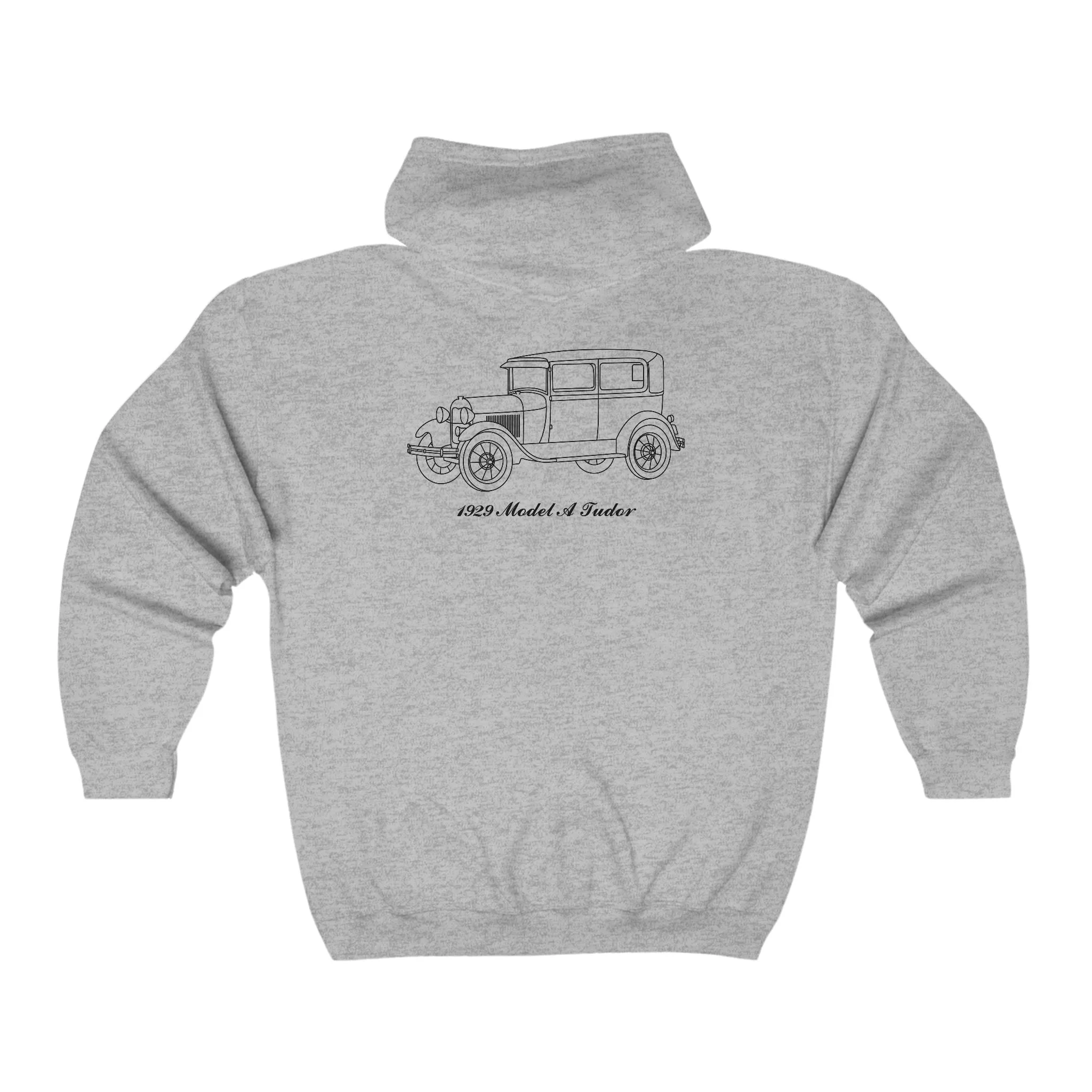 1929 Tudor Hoodie