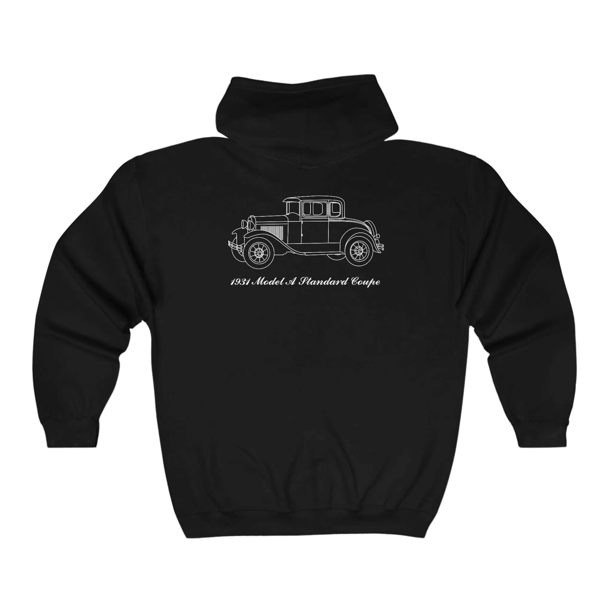 1931 Standard Coupe Hoodie