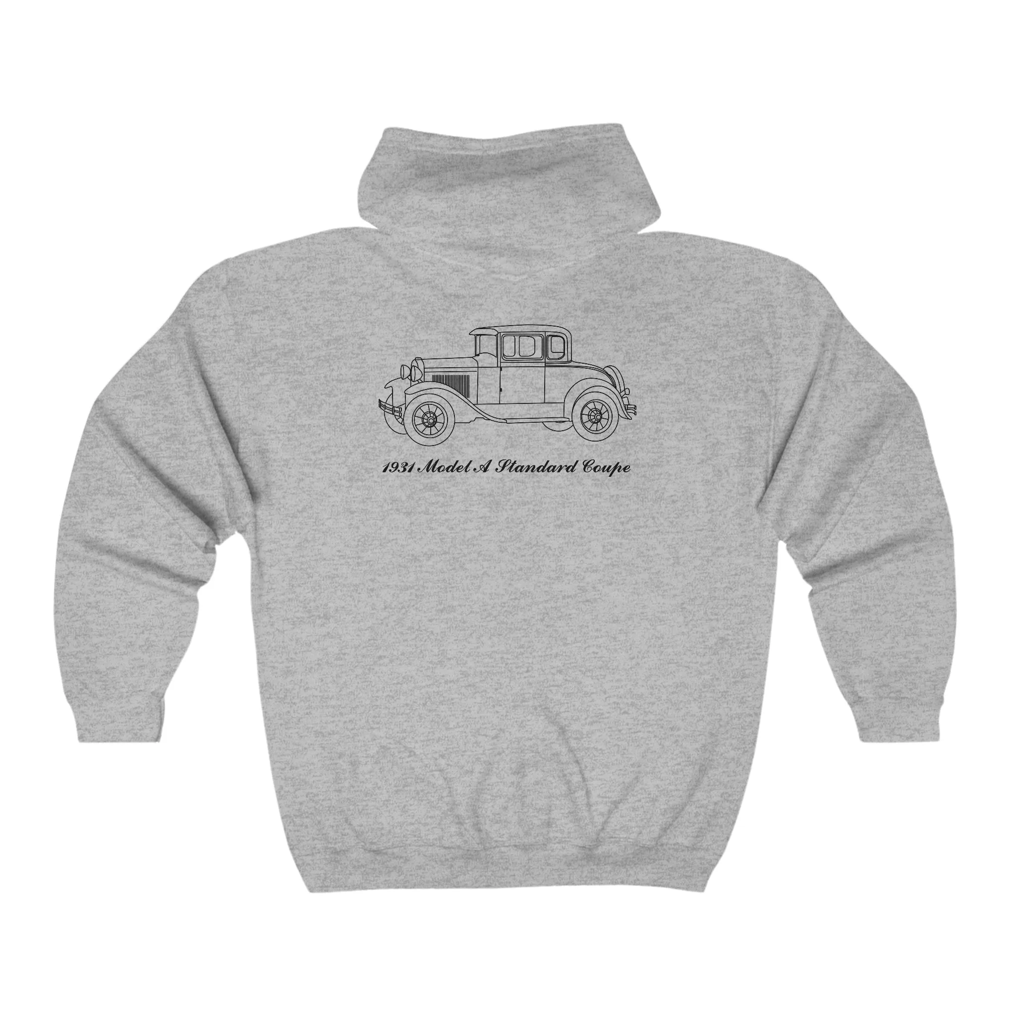 1931 Standard Coupe Hoodie
