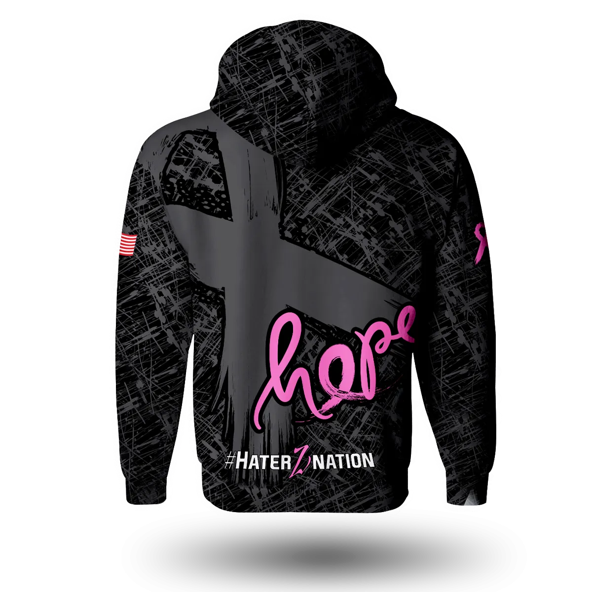 2022 BREAST CANCER AWARENESS HOODIE