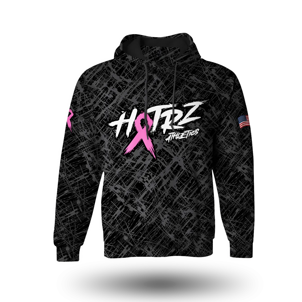 2022 BREAST CANCER AWARENESS HOODIE