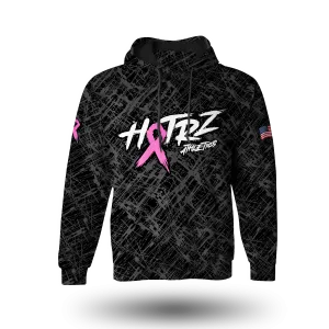 2022 BREAST CANCER AWARENESS HOODIE