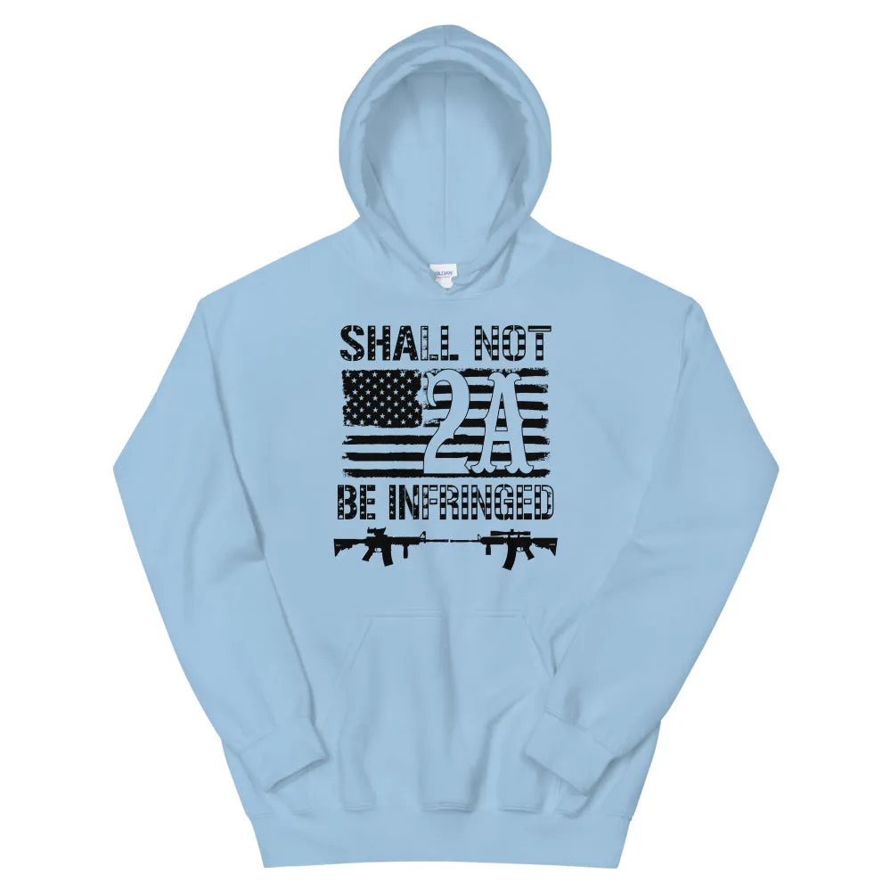 2nd Amendment Unisex Hoodie
