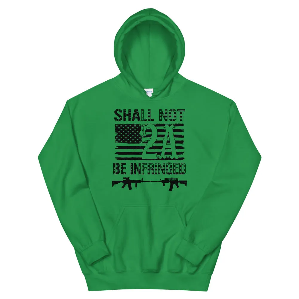 2nd Amendment Unisex Hoodie