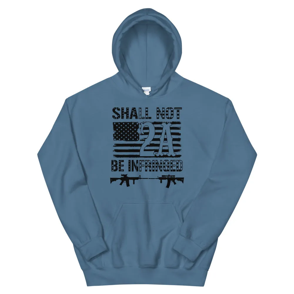 2nd Amendment Unisex Hoodie