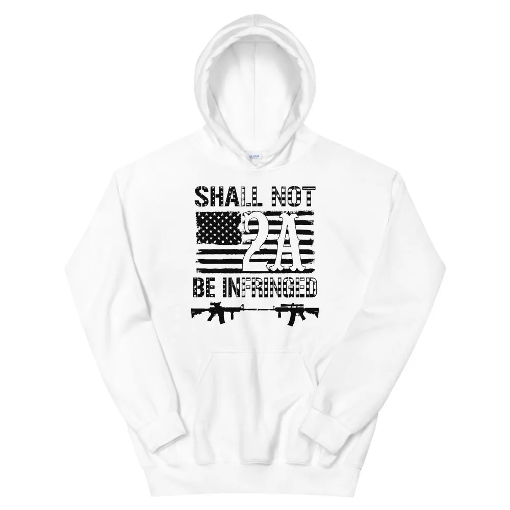 2nd Amendment Unisex Hoodie