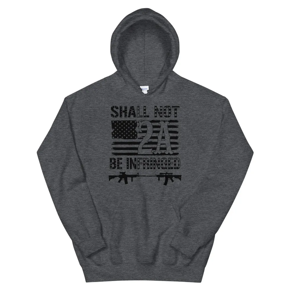 2nd Amendment Unisex Hoodie