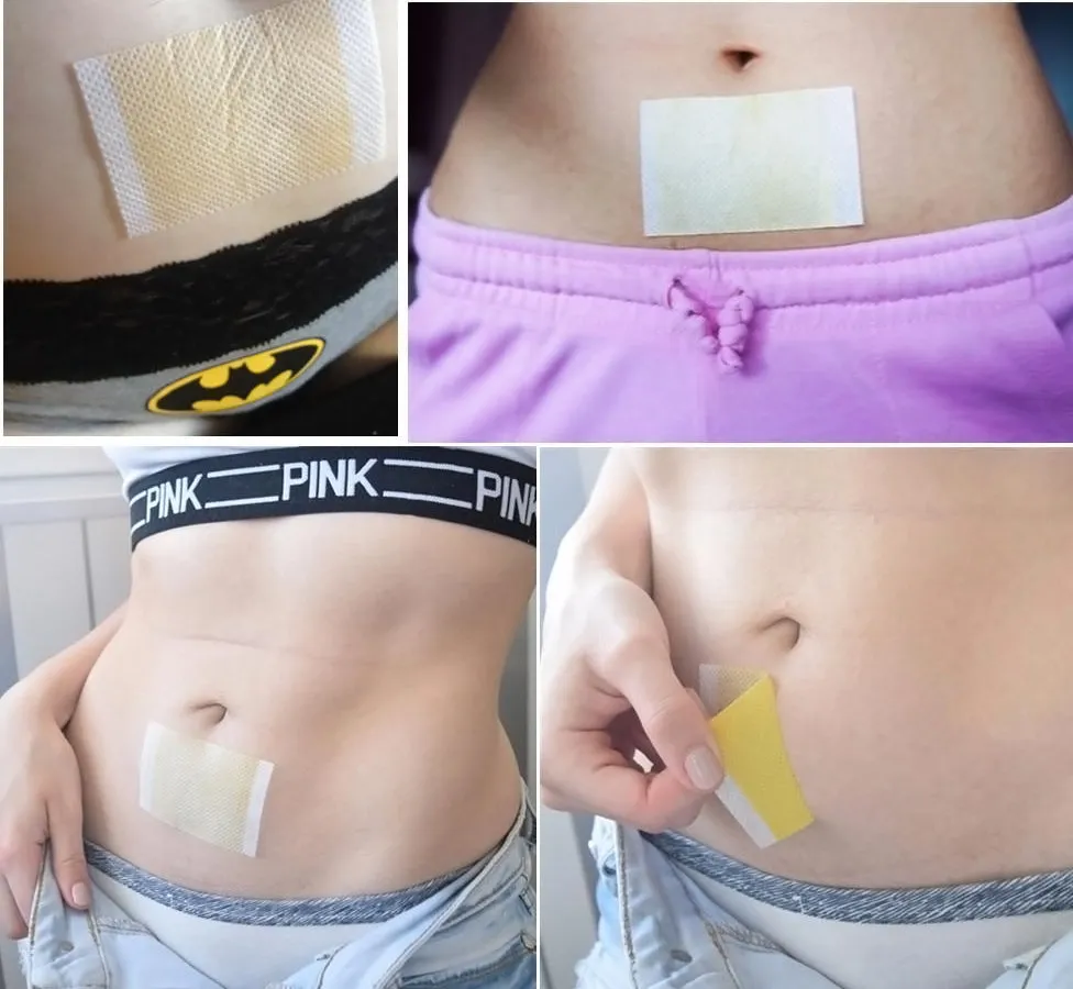 30pcs Slim Patch