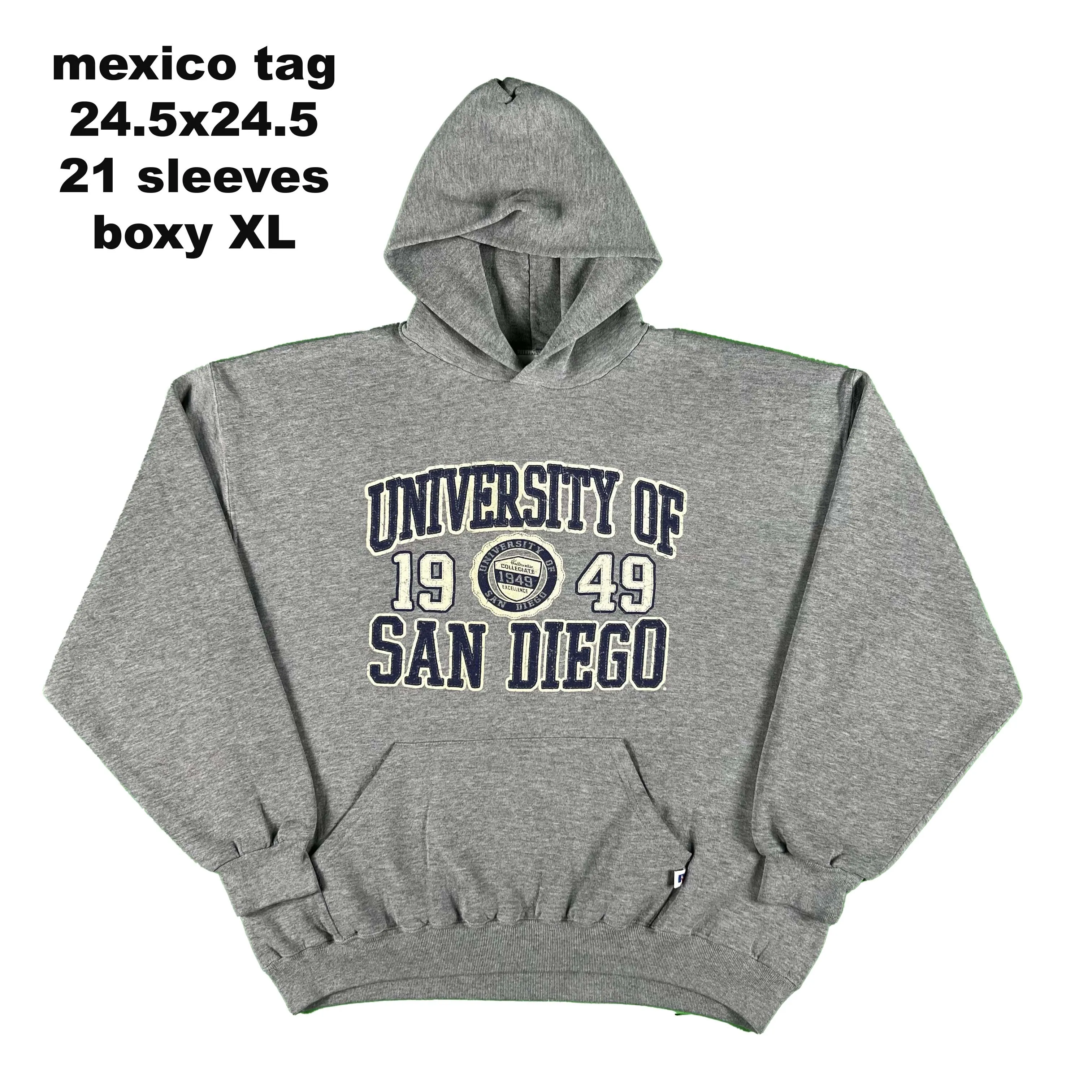 90s Russell Athletic Hoodies- SELECT SWEAT