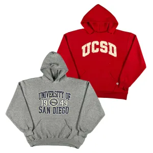 90s Russell Athletic Hoodies- SELECT SWEAT