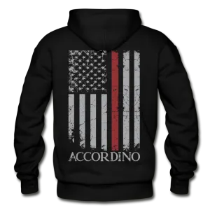 Accordino Gildan Heavy Blend Adult Hoodie