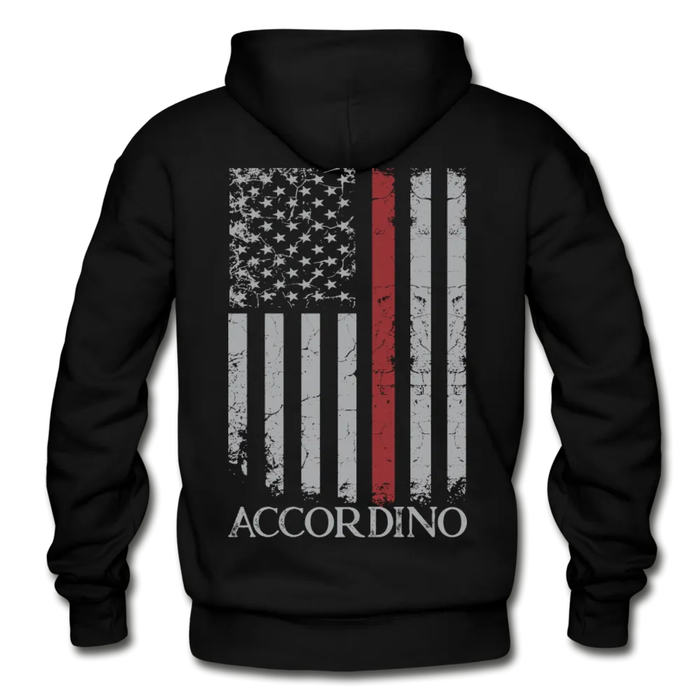 Accordino Gildan Heavy Blend Adult Hoodie