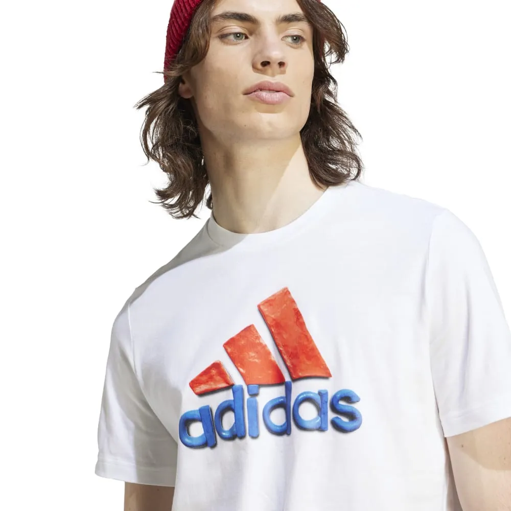 Adidas Mens PR Fill Tee