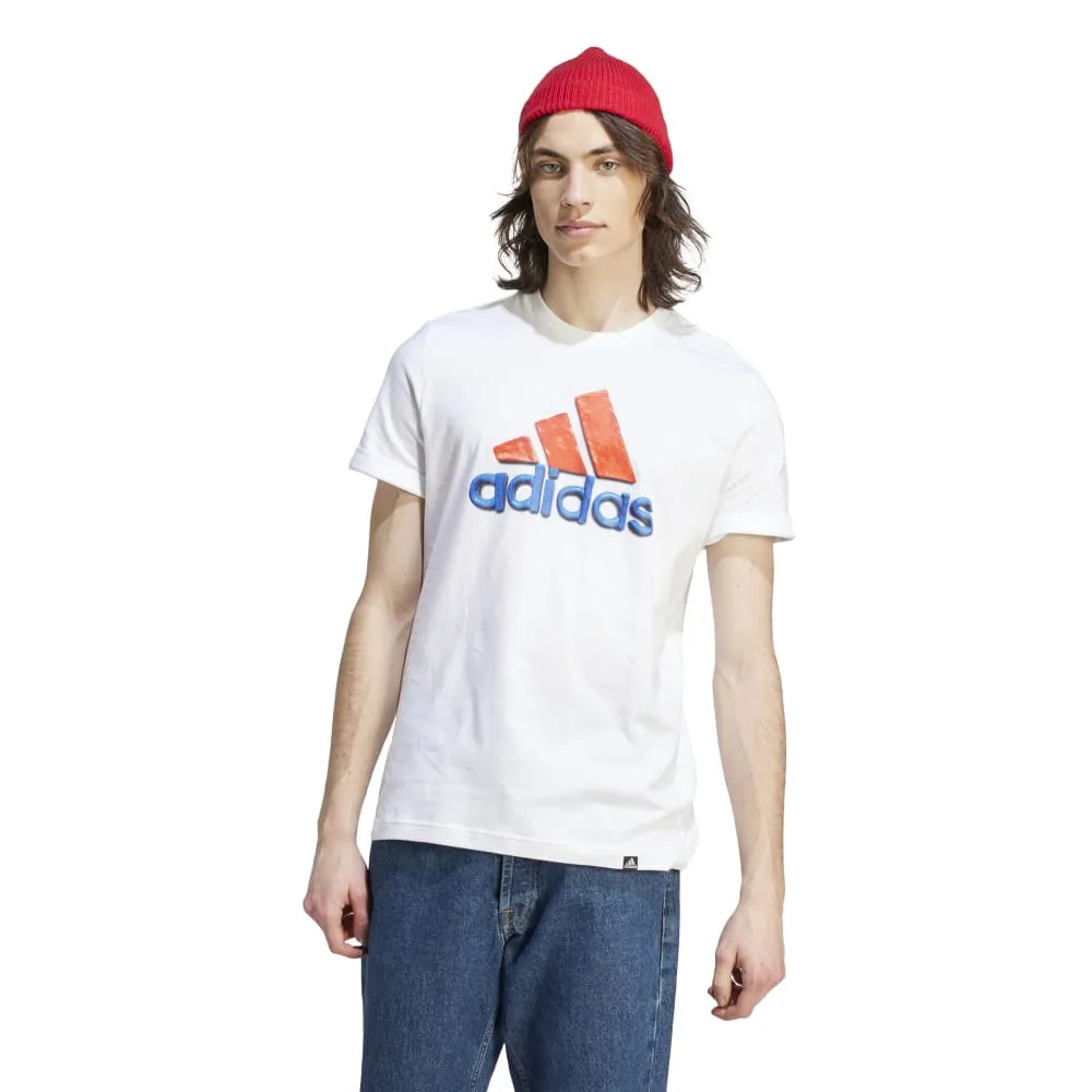Adidas Mens PR Fill Tee