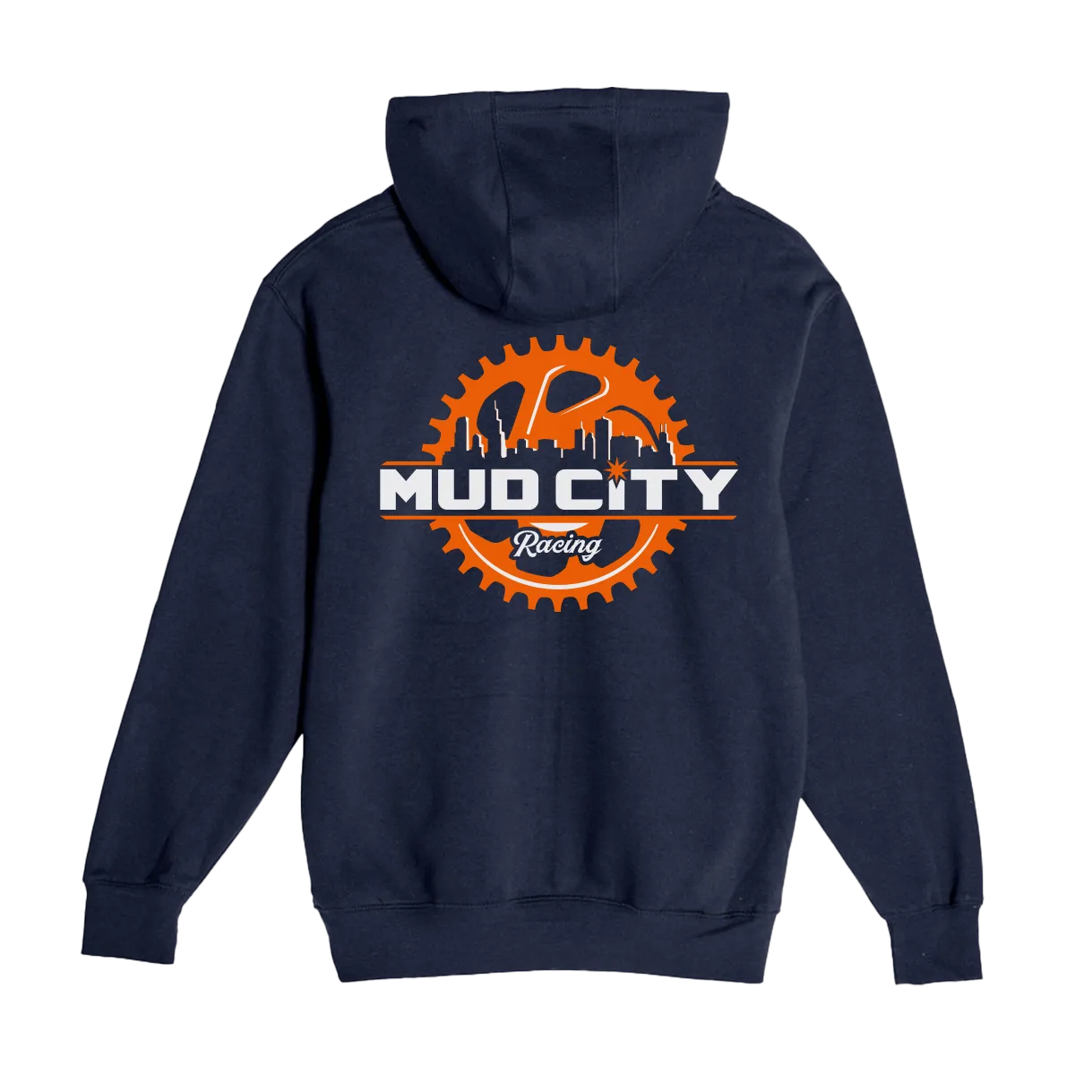 Adult Premium Hoodie Pullover (navy)