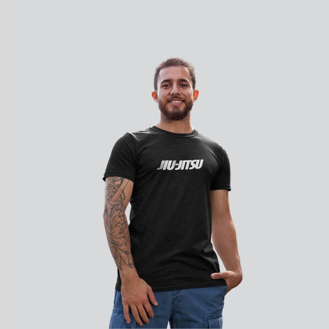 ADULT T-SHIRT JIU JITSU