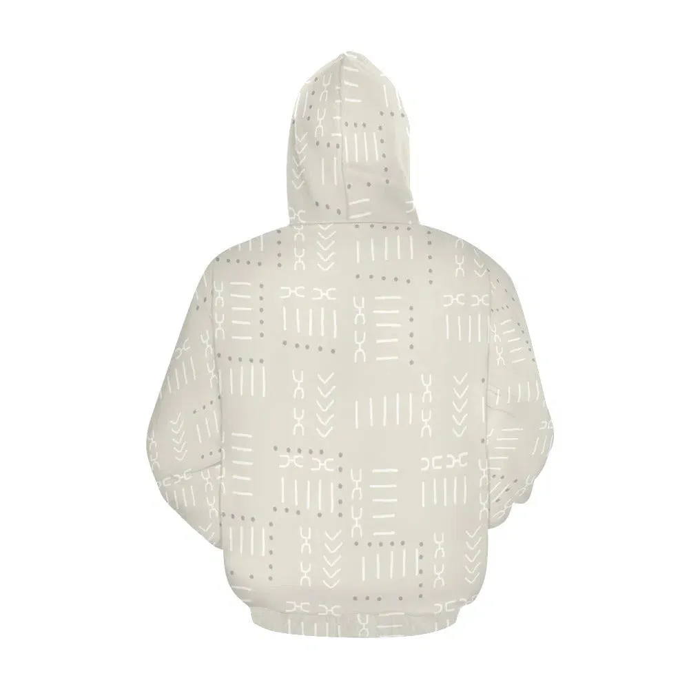 African Hoodie Abalone