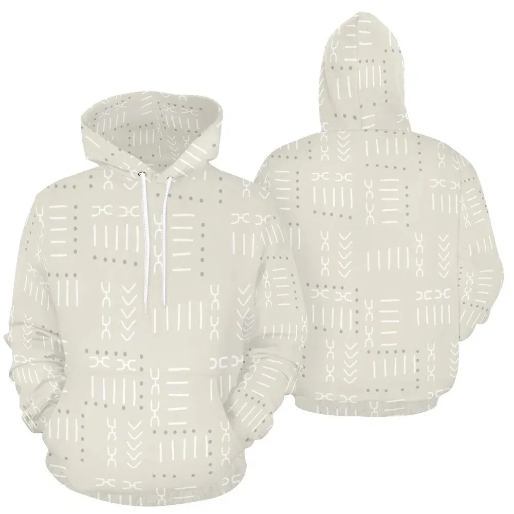 African Hoodie Abalone