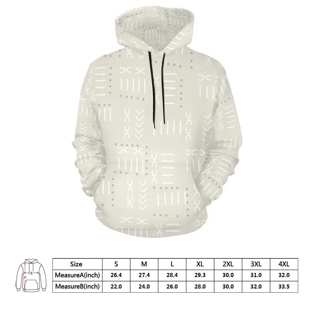 African Hoodie Abalone
