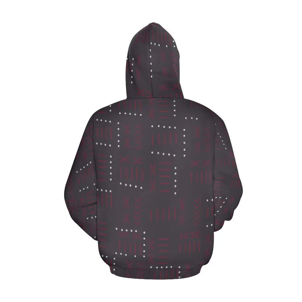 African Hoodie Concord