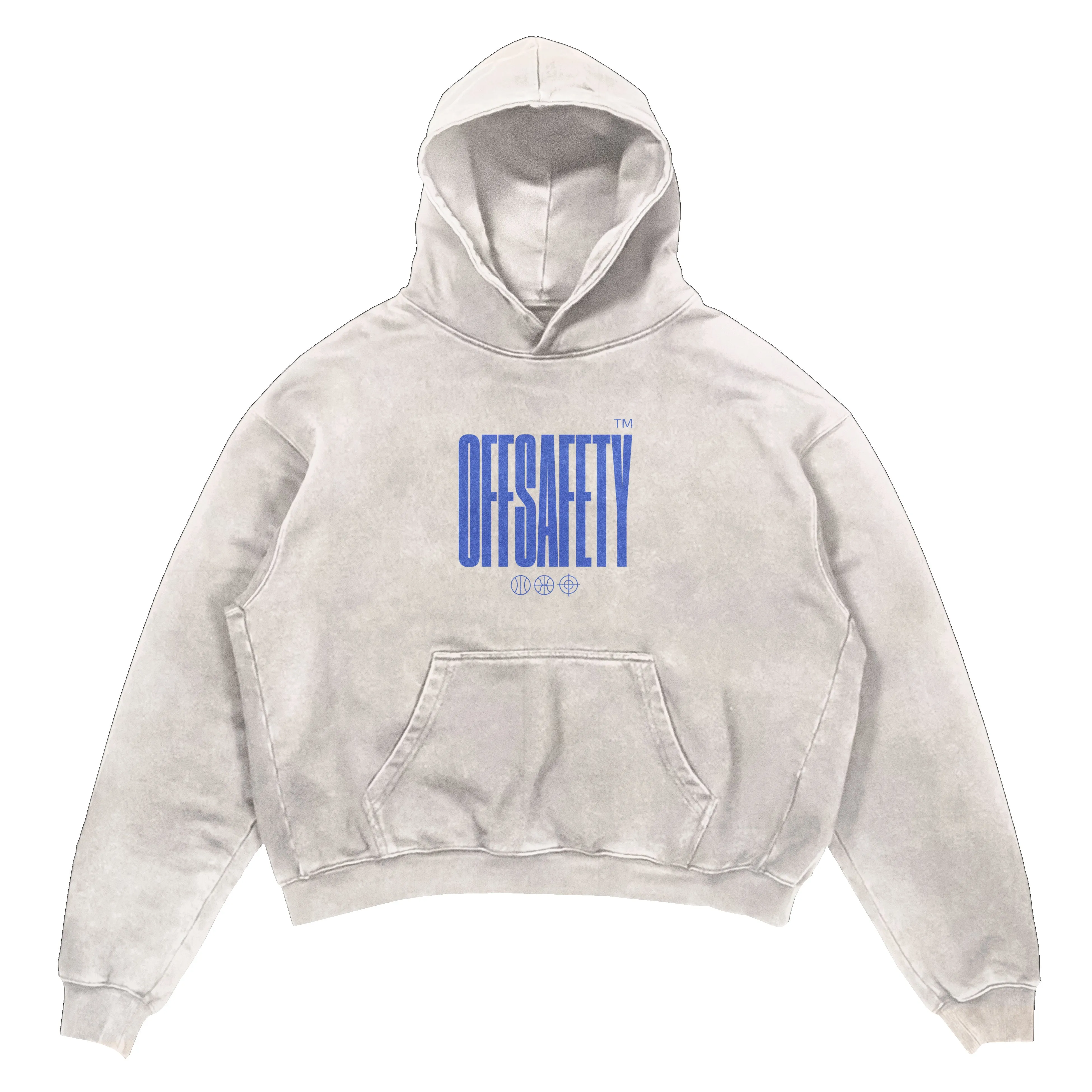 A.I.3 Hoodie (Concrete)