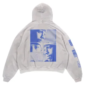 A.I.3 Hoodie (Concrete)