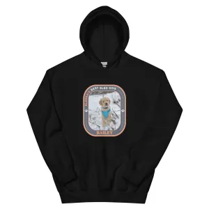 Alaska's Best Sled Dog Hoodie (Customizable)