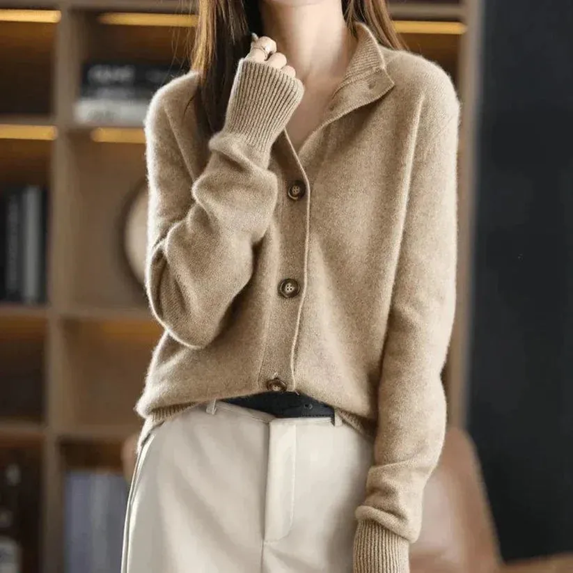Alice's Cozy Winter Sweater