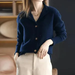 Alice's Cozy Winter Sweater