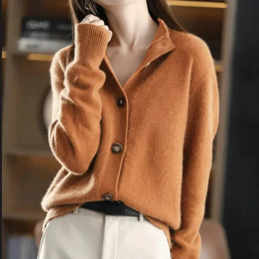 Alice's Cozy Winter Sweater