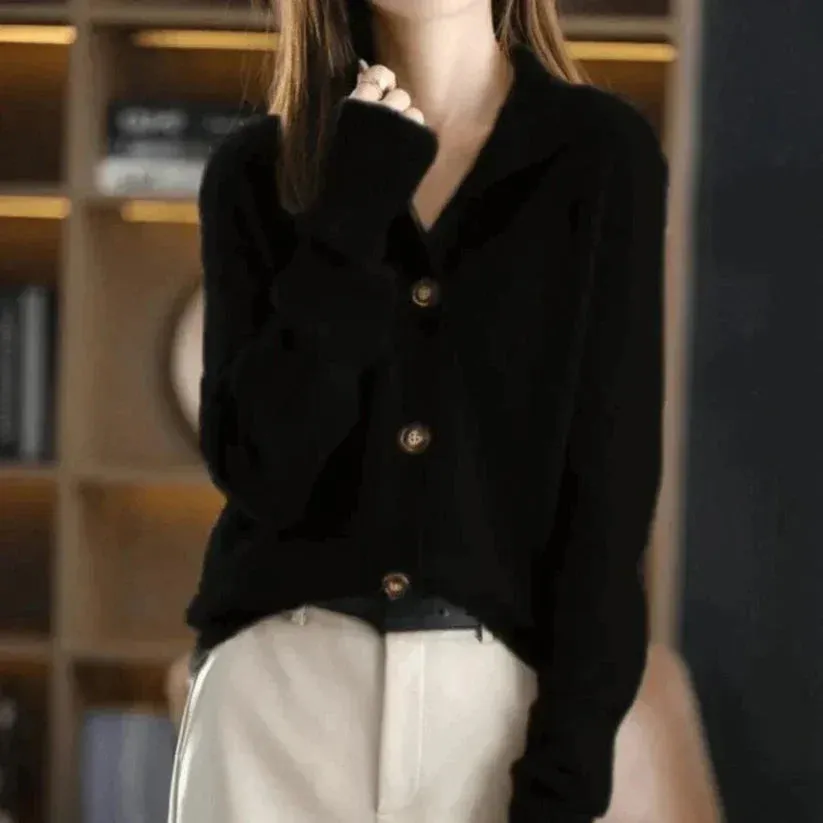 Alice's Cozy Winter Sweater