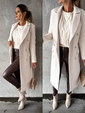 Alisa | Elegant and warm winter jacket