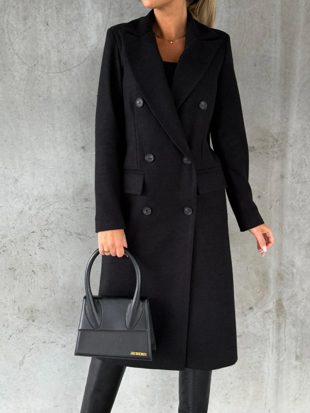 Alisa | Elegant and warm winter jacket