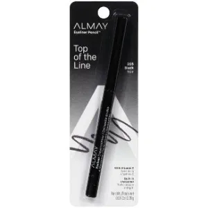 Almay Top of the Line Eyeliner - 0.01oz - 205 Black