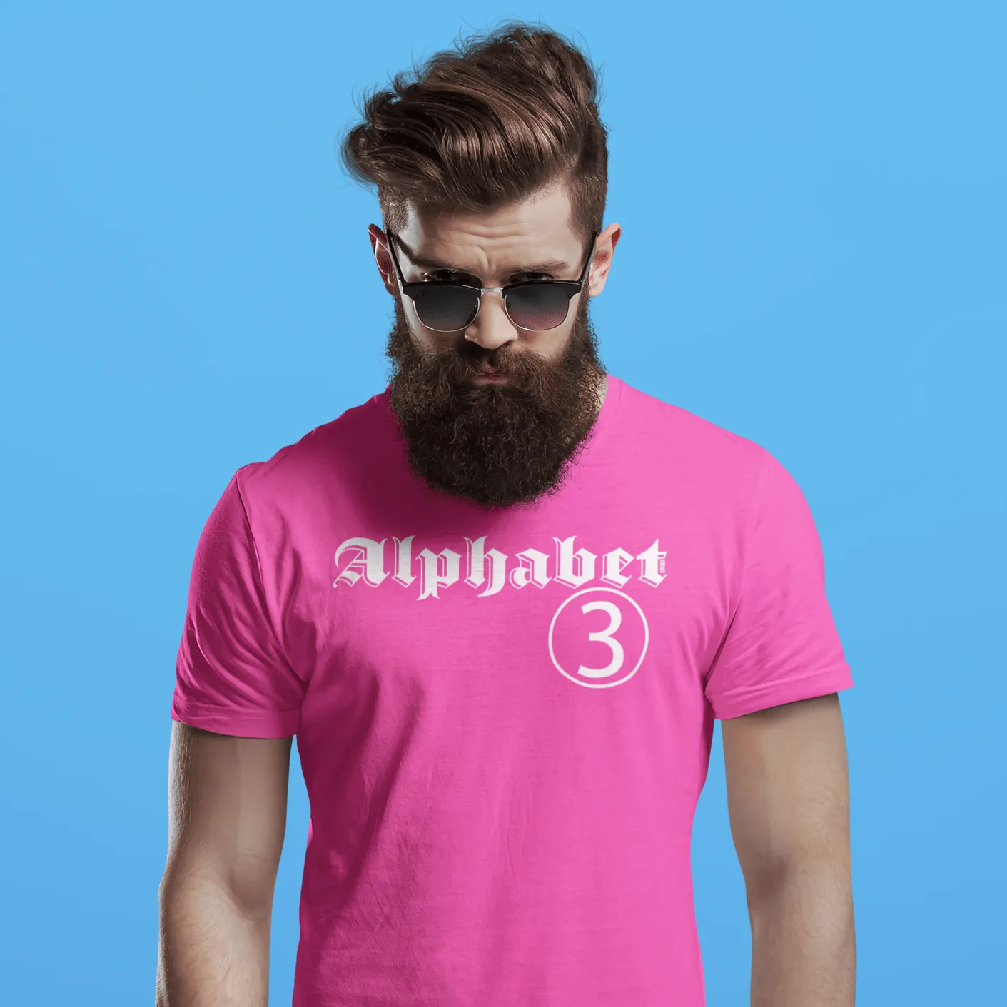 Alphabet Mafia T-shirt - Ranks
