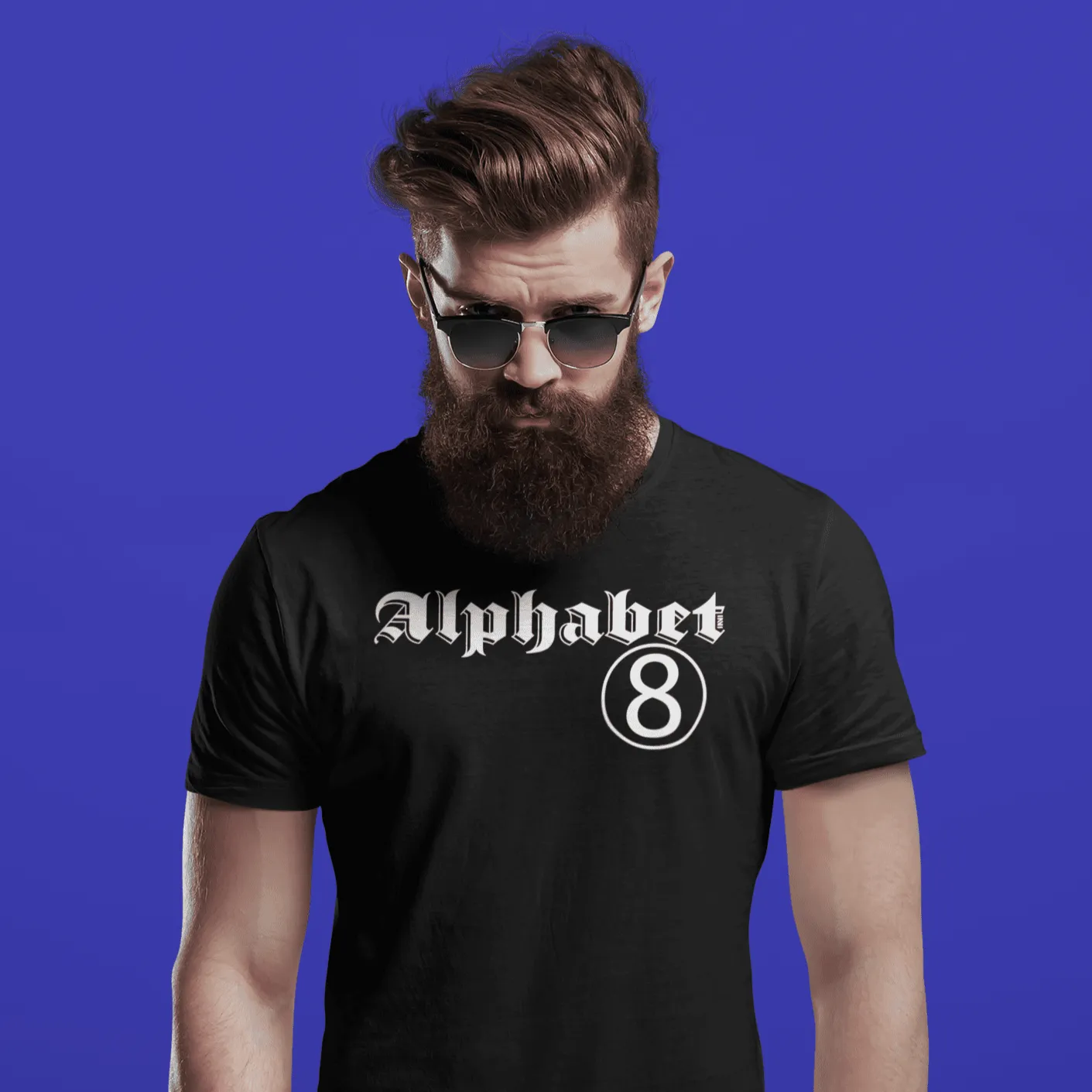 Alphabet Mafia T-shirt - Ranks