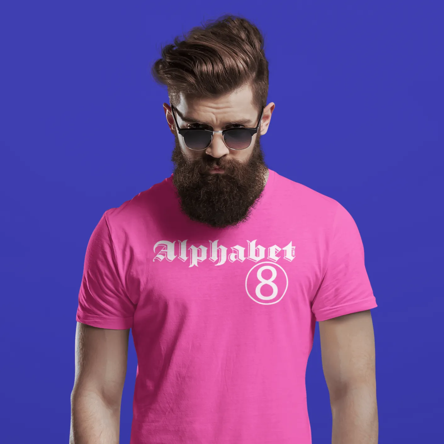 Alphabet Mafia T-shirt - Ranks