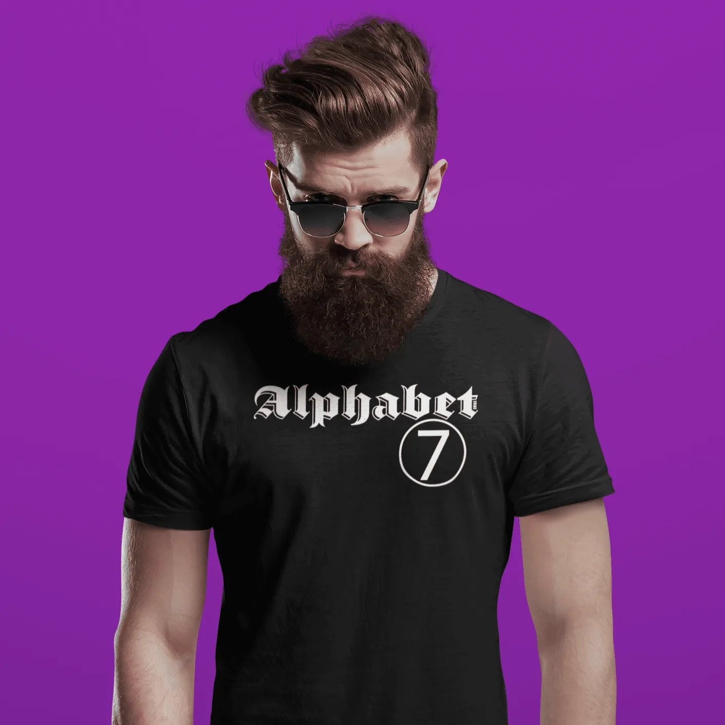 Alphabet Mafia T-shirt - Ranks