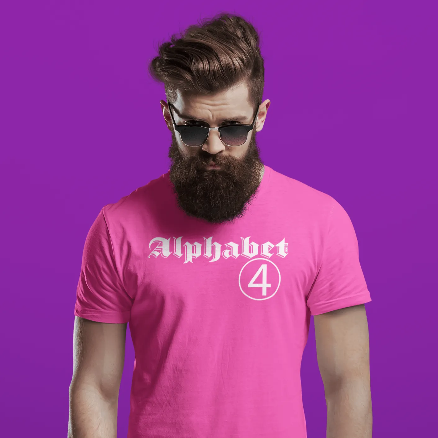 Alphabet Mafia T-shirt - Ranks